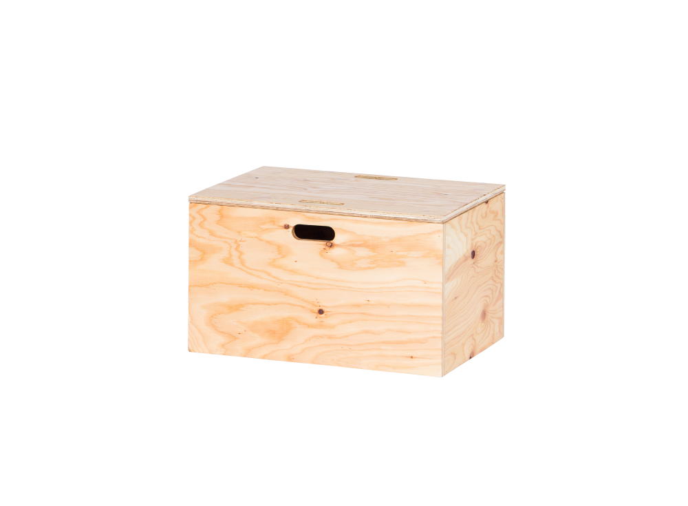 Stack box large