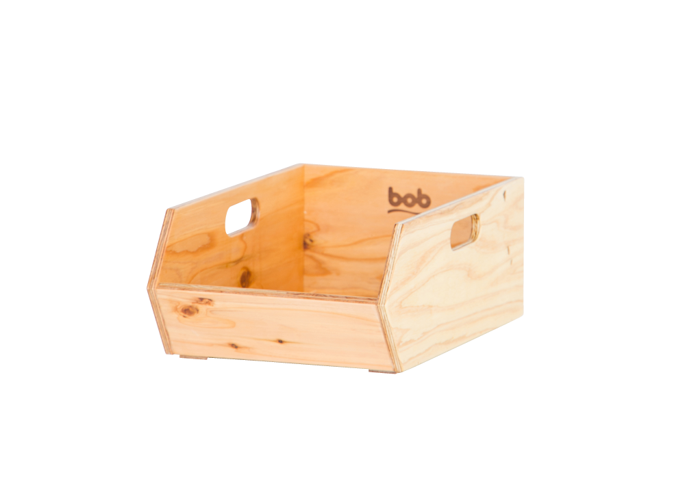 Stack box small